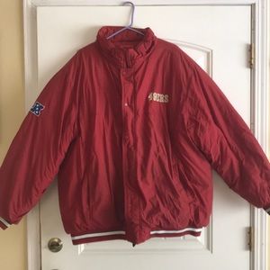 Forty Niners jacket
